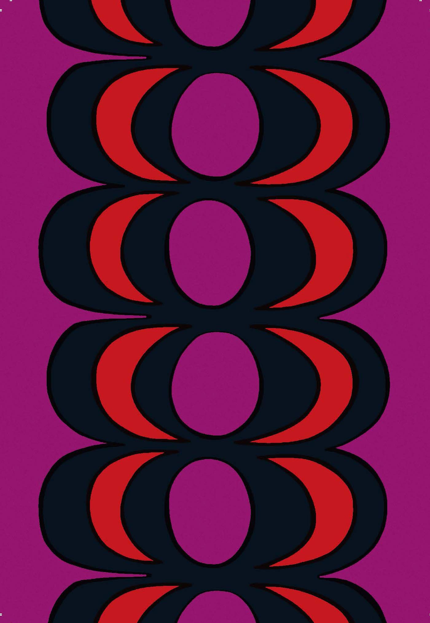 Marimekko: 50 Postcards: (Flat Cards Featuring Scandinavian Design, Colorful Lifestyle Floral Stationery Collection) (Marimekko x Chronicle Books) - Image 5