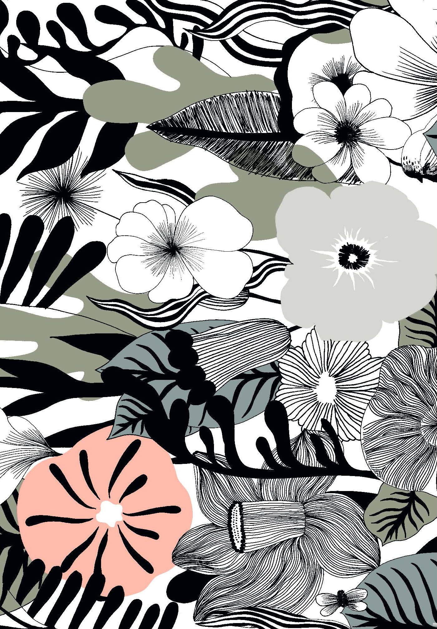 Marimekko: 50 Postcards: (Flat Cards Featuring Scandinavian Design, Colorful Lifestyle Floral Stationery Collection) (Marimekko x Chronicle Books) - Image 6