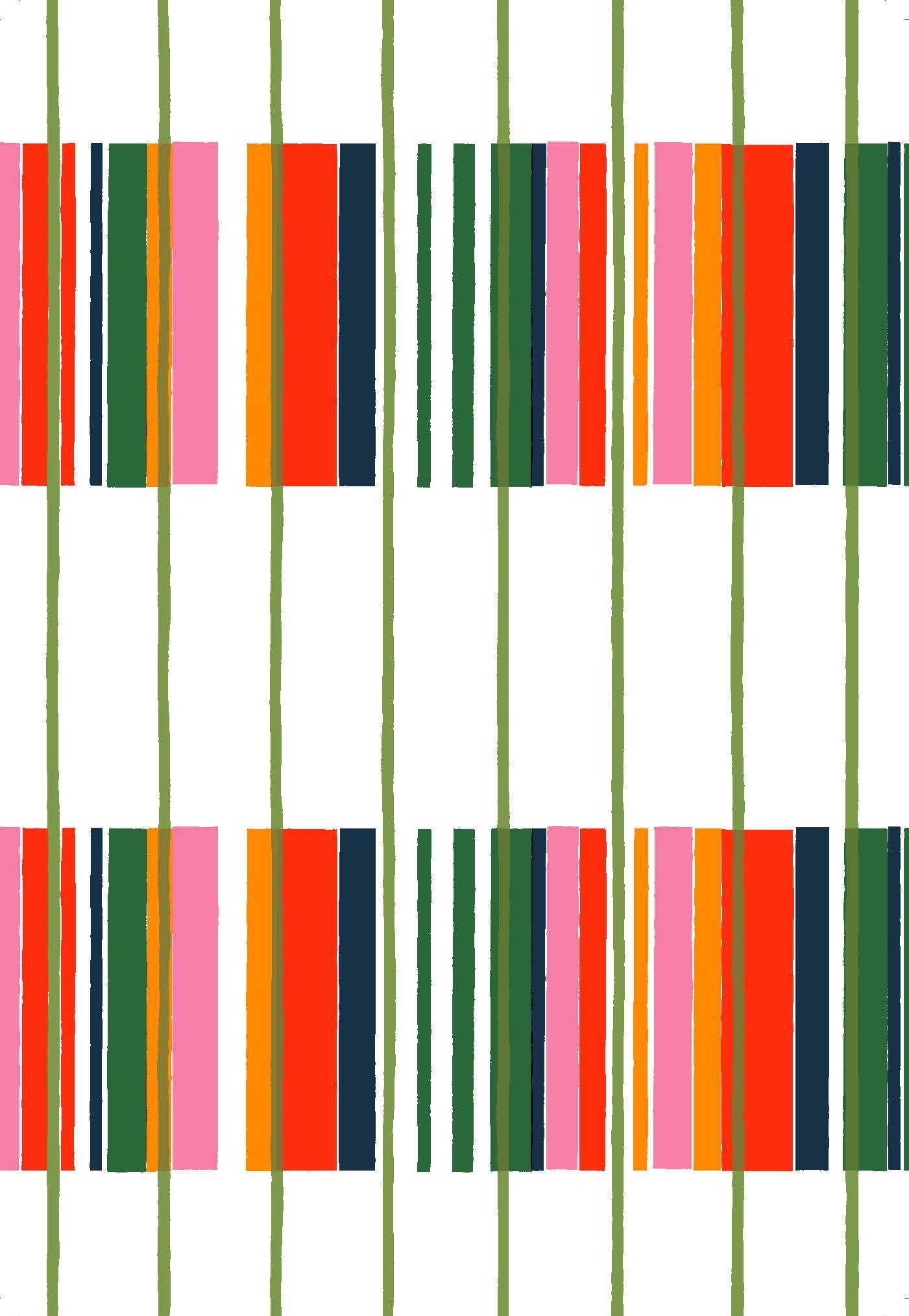 Marimekko: 50 Postcards: (Flat Cards Featuring Scandinavian Design, Colorful Lifestyle Floral Stationery Collection) (Marimekko x Chronicle Books) - Image 7