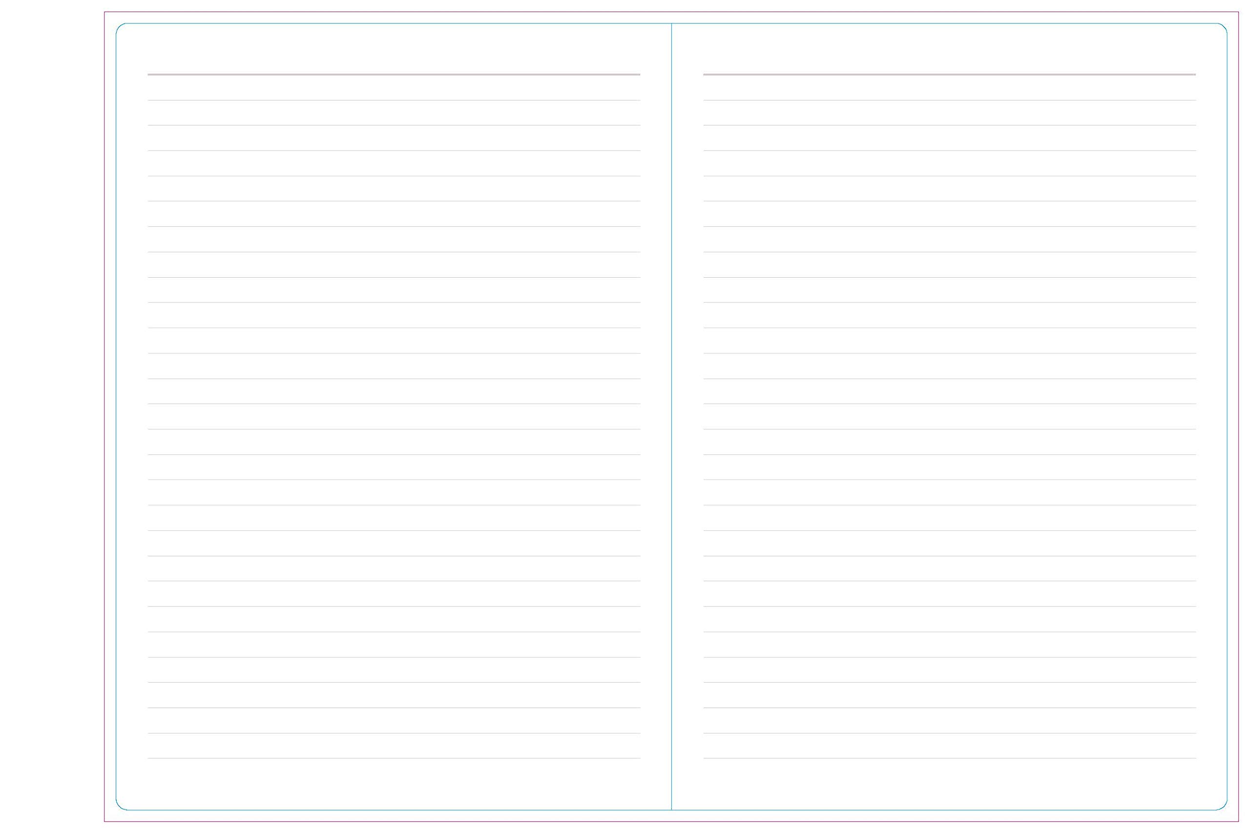 Marimekko Notebook Collection (Saapaivakirja/Weather Diary): (Blank Journal Featuring Scandinavian Design, Colorful Lifestyle Floral Stationery Collection) - Image 5