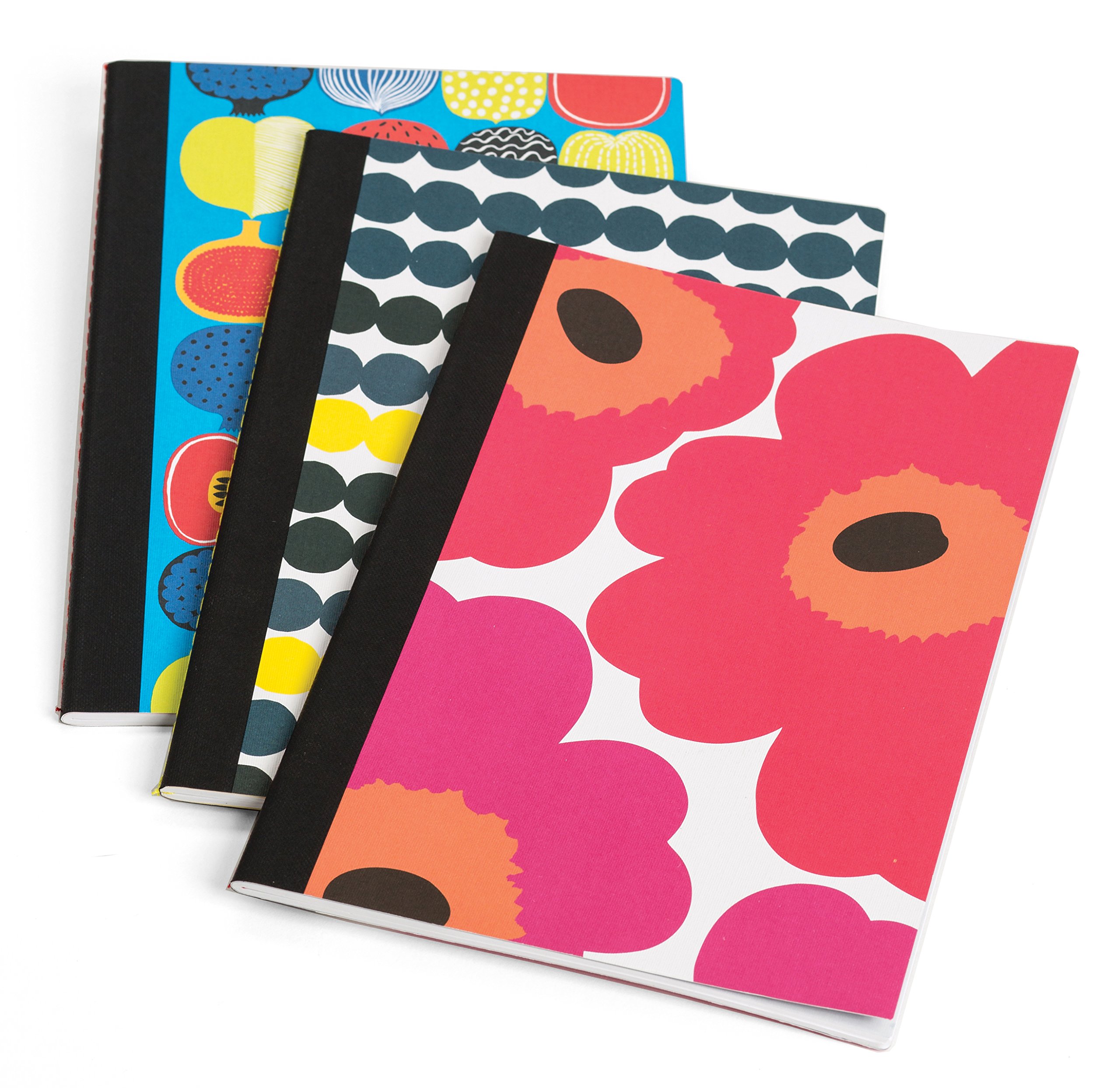 Marimekko Notebook Collection (Unikko/Poppies) - Image 3